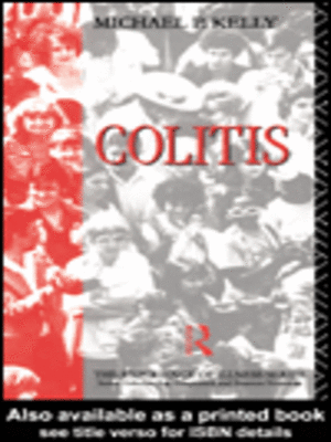 cover image of Colitis